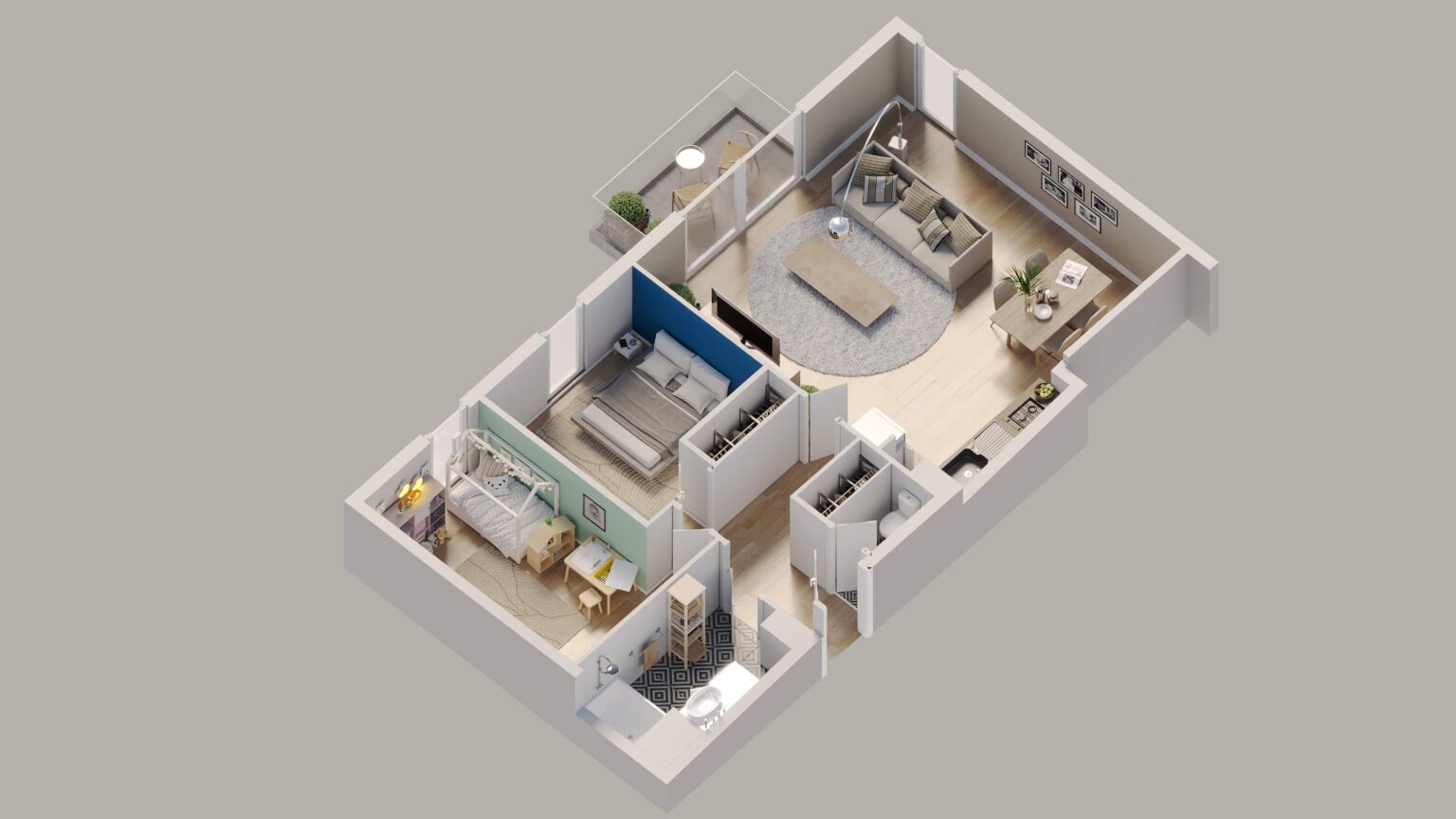 planos 3d