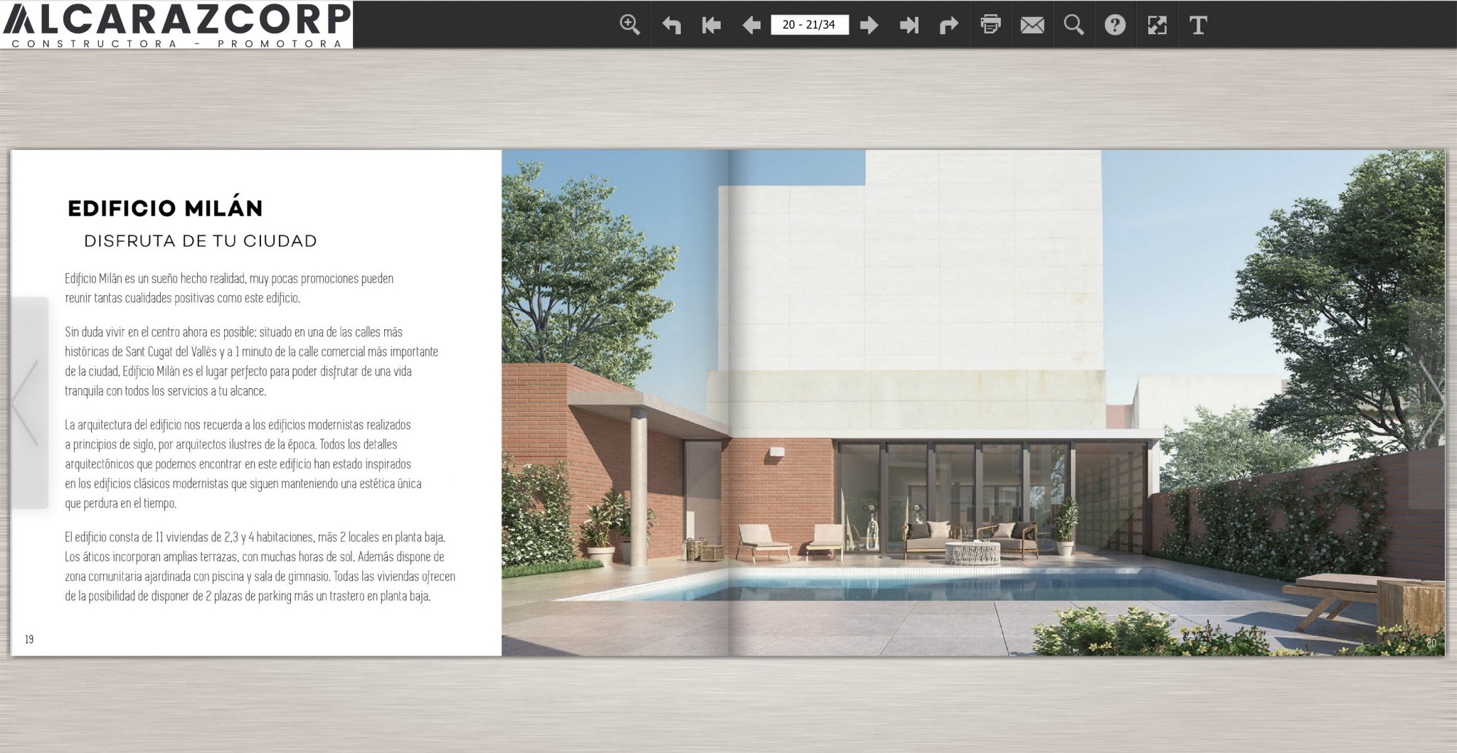 catalogo arquitectura