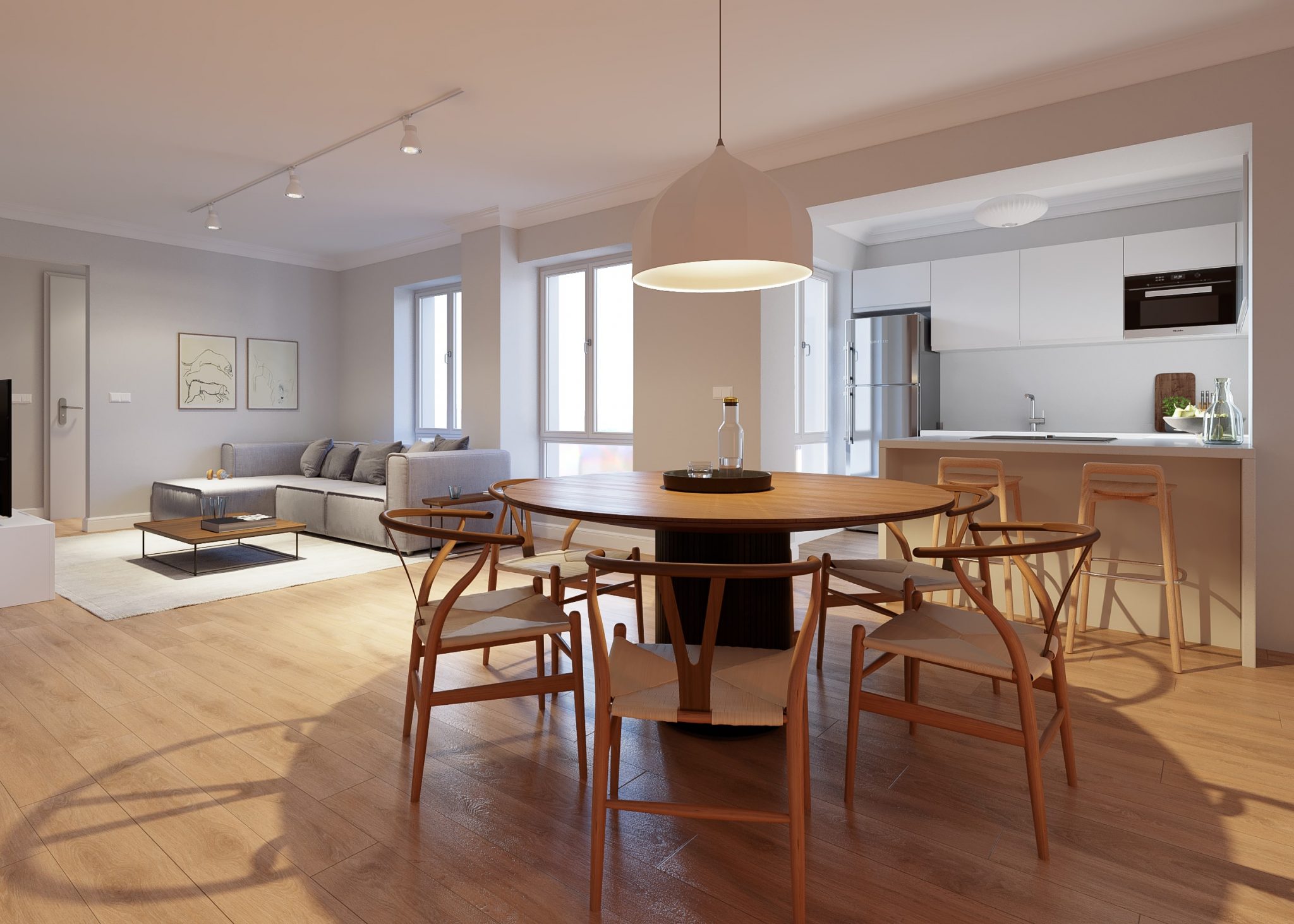 infografias 3d madrid