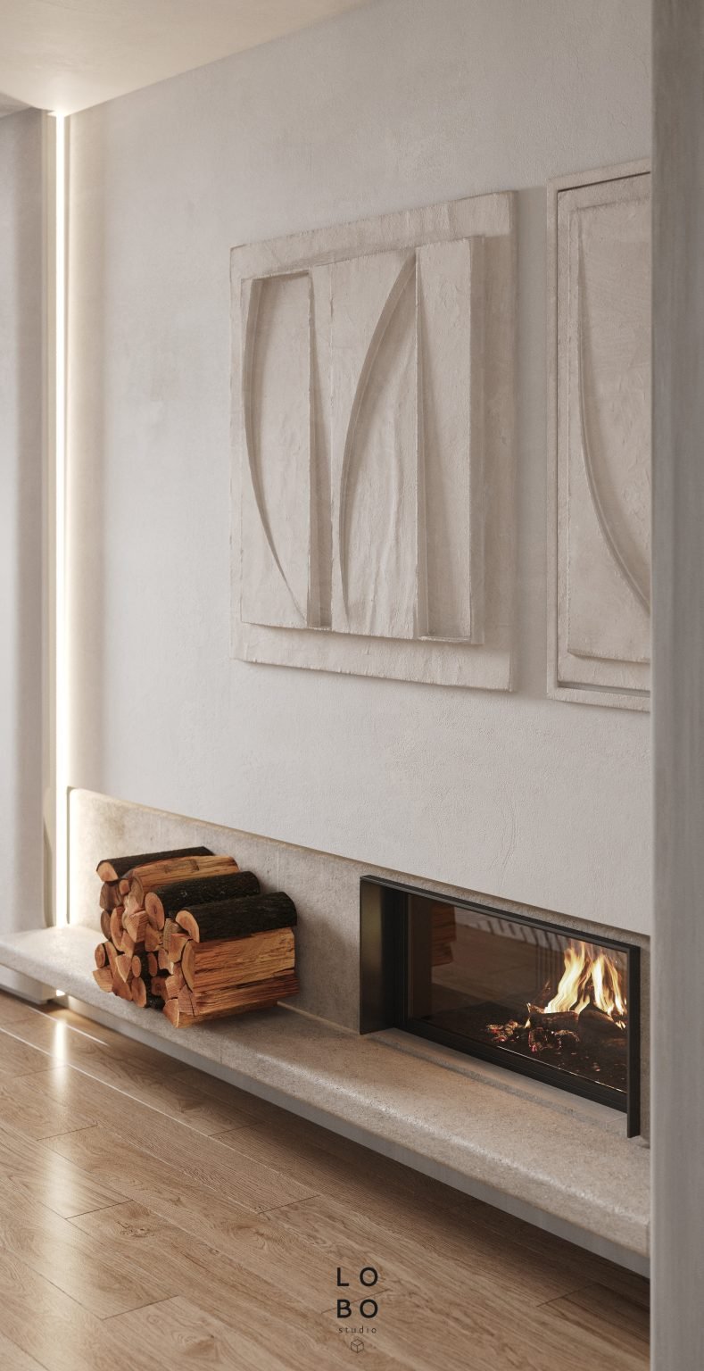 interior render