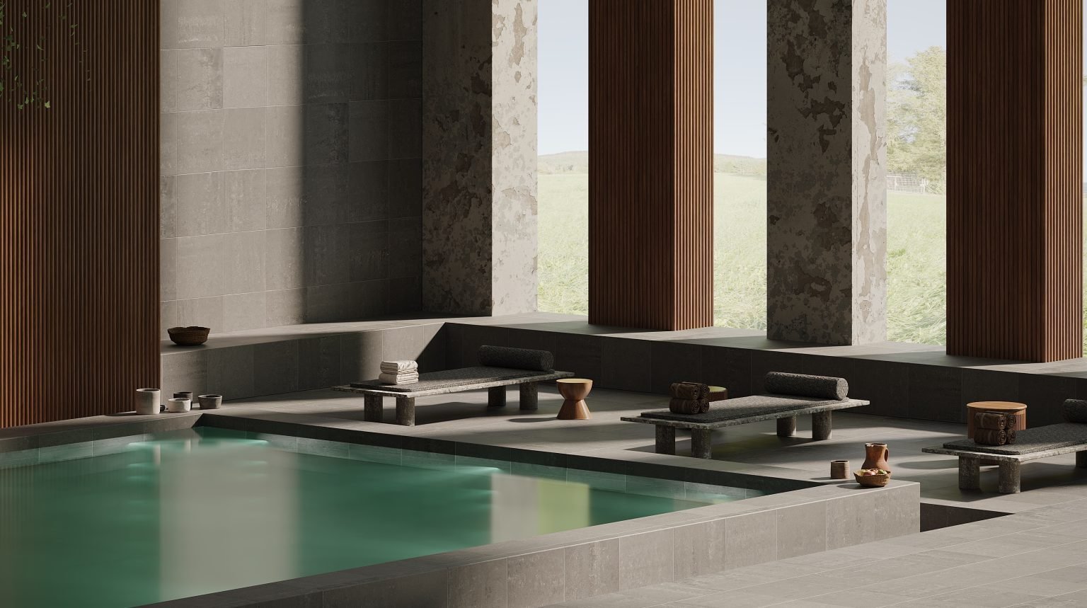 spa rendering