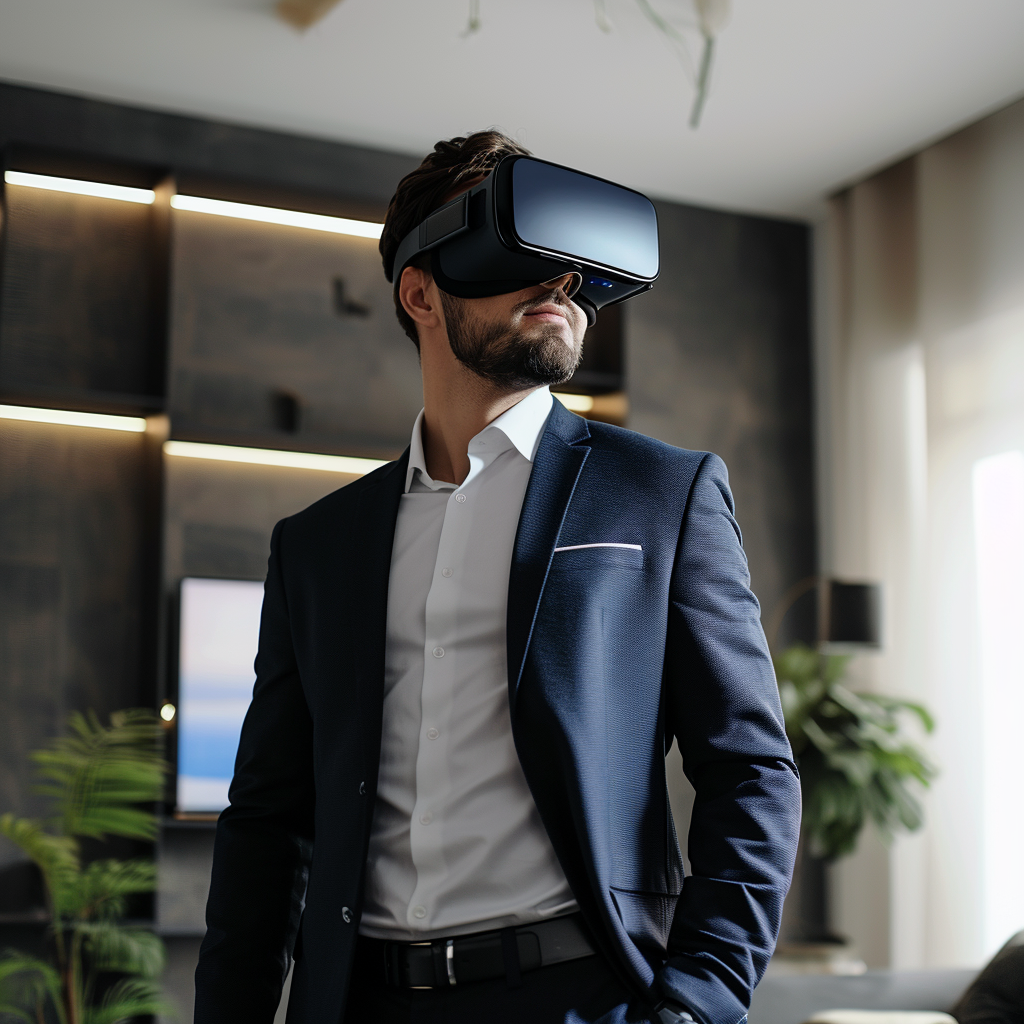 realidad virtual en el sector inmobiliario